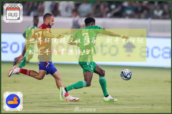 世界杯竞猜投注推荐：新手如何轻松上手与掌握技巧