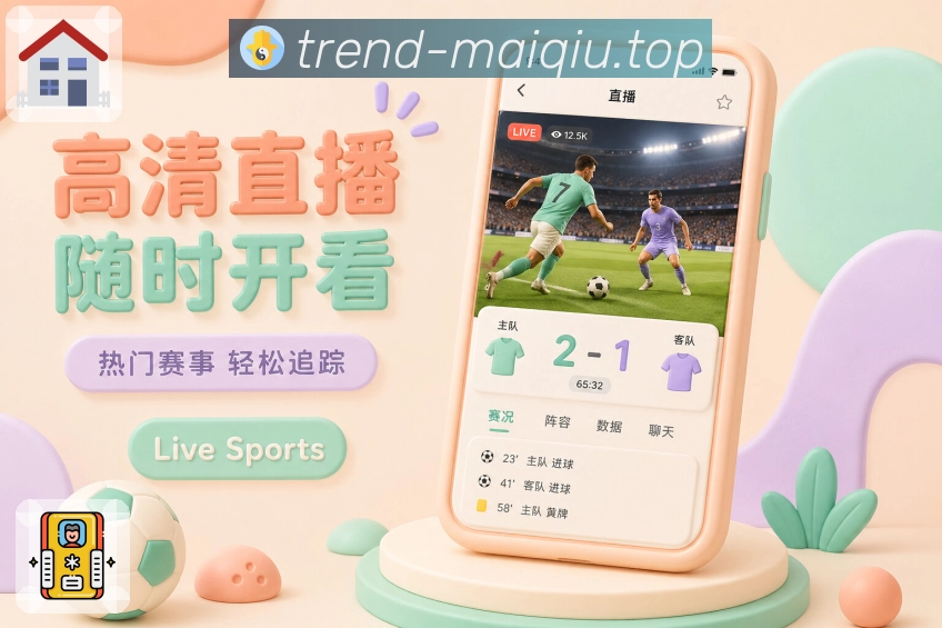 体育赛事APP访问界面